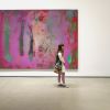 Scanography works on display | Photography by Sven Pfrommer | Singapura in Singapore