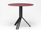 TUBE kitchen bar table | Tables by Maarten Baptist
