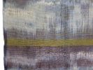 Bronze Sunset | Tapestry in Wall Hangings by Jessie Bloom Studio. Item composed of wood and cotton in minimalism or contemporary style