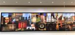 Financial Services Company Art Installation, NYC | Interior Design by Art Solutions | Alex.Brown, A Division of Raymond James in New York