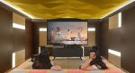 BISA - Wall & Ceiling Panel | Paneling in Wall Treatments by Mikodam Design. Item composed of oak wood & wool compatible with minimalism and contemporary style