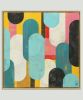 Traffic Pink | Oil And Acrylic Painting in Paintings by Ronald Hunter. Item made of canvas with synthetic
