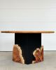 The Jade | Modern Round Dining Table | Tables by TRH Furniture