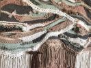 Desert Weaving | Macrame Wall Hanging by Ama Fiber Art