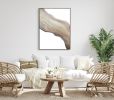 At Sunset | Oil And Acrylic Painting in Paintings by Studio Maison Art by Heather O’Donovan. Item composed of canvas in boho or contemporary style