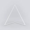 Delta Stand White | Storage Stand in Storage by LAWA DESIGN. Item made of steel