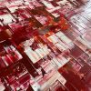 Impulse (SOLD) | Oil And Acrylic Painting in Paintings by Alessia Lu. Item composed of canvas compatible with contemporary and modern style