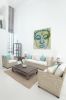 Buddha, Inner Peace 1 | Oil And Acrylic Painting in Paintings by Irena Orlov. Item composed of canvas