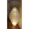 SL1317 VERNER CHANDELIER | Chandeliers by alanmizrahilighting | New York in New York. Item made of brass
