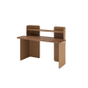 PIERRE Desk | Tables by PAULO ANTUNES FURNITURE. Item composed of wood