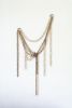 "Simar"  Ceramic wall sculpture | Sculptures by Asmaa Aman Studio. Item composed of ceramic in boho or contemporary style