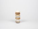 Strato | Candle Holder in Decorative Objects by gumdesign. Item composed of wood and marble in contemporary style