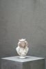 The Virgin Mary Bust Made w Compressed Marble Powder Small | Sculptures by LAGU. Item made of marble