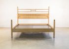 Modern Solid Exotic King Sized Wood Bed by Costantini, Luigi | Bed Frame in Beds & Accessories by Costantini Design. Item made of wood works with contemporary & modern style