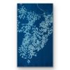 Chinese Elm Triptych (3 Handmade Cyanotypes total 40 x 66") | Etching in Paintings by Christine So. Item made of paper compatible with boho and japandi style