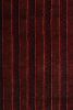 Vintage Baluch Afghan rug in Red, Blue & Black Patterns | Area Rug in Rugs by Rug and Kilim. Item composed of wool