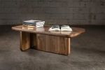 Contemporary Nordic Oak Coffee Table | Tables by NO AGE FURNITURE STUDIO