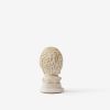 Socrates Bust 'Ephesus Museum' | Sculptures by LAGU. Item composed of marble