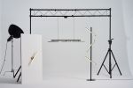 LISA Wall Sconce | Sconces by SEED Design USA. Item made of glass works with modern style