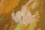 The Wind That Carries Summer Away | Oil And Acrylic Painting in Paintings by PUGMATIK. Item made of canvas compatible with contemporary style