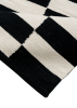 Handwoven Woolen Stair Runner Rug | Rugs by Evergreen Carpets. Item made of wool compatible with boho and minimalism style