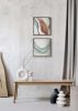 Meant to Be | Oil And Acrylic Painting in Paintings by Studio Maison Art by Heather O’Donovan. Item composed of canvas in boho or contemporary style