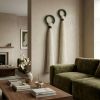 HALO No.1 – Macrame Wall Hanging | Wall Hangings by Puvor. Item made of cotton compatible with boho and minimalism style