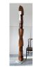 Fir wood sculpture | Sculptures by Neshka Krusche. Item composed of wood