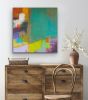 Changes | Oil And Acrylic Painting in Paintings by Pamela K Beer Contemporary Fine Art | Gray Sky Gallery in Seattle. Item made of synthetic