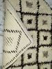Handmade Berber Rug, Moroccan Vintage Rug | Runner Rug in Rugs by Marrakesh Decor. Item composed of wool compatible with boho and mid century modern style