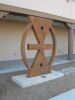 Symbols | Public Sculptures by KevinBoxStudio | African American Performing Arts Center in Albuquerque