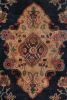 SOLD | Antique Sarouk | Area Rug in Rugs by The Loom House. Item composed of fabric and fiber