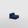 Cube Lounge Seat | Chaise Lounge in Couches & Sofas by Bend Goods. Item made of fabric