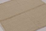 Rug & Kilim’s Contemporary Accent Kilim, Square Rug in Cream | Area Rug in Rugs by Rug and Kilim