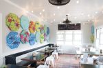 Upcountry Waimea Acoustic Panels | Wall Sculpture in Wall Hangings by Margo Ray | Pau in Waimea. Item made of fabric with glass