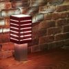 Exigen by Mnima. Table Light Sculpted from Solid Aluminum. | Table Lamp in Lamps by mnima. Item made of aluminum with leather