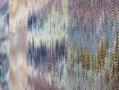 Heather Fields - Commission | Tapestry in Wall Hangings by Jessie Bloom Studio. Item composed of oak wood & cotton compatible with boho and contemporary style