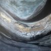 Night Ride | Mixed Media by Debi Perkins Art. Item works with industrial & modern style