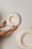 The ROUNDS | Sculptures by ZOA concept. Item made of ceramic compatible with contemporary style