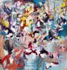Solo exhibition of paintings | Oil And Acrylic Painting in Paintings by Galen Cheney | Edgewater Gallery in Stowe. Item composed of canvas and synthetic