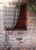 Handmade Cotton Curtain | Dazzle | Curtains & Drapes by ichcha. Item made of cotton works with boho & contemporary style