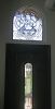 Ganesha, god of new beginnings | Paneling in Wall Treatments by Celinder's Glass Design. Item made of glass