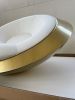UFO Rocking Chair | Chairs by Mavimatt. Item composed of marble & leather