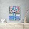 Tree of Life: Winter | Oil And Acrylic Painting in Paintings by Christina Saj Fine Art and Design