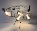 X-Ray Table Lamp | Lamps by Claudine Gevry Studio | Umbra & Lux in Vancouver. Item composed of copper