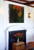 St. Croix 6 - Firenze | Mixed Media by Virginia Bradley Art. Item composed of synthetic