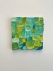 Tiny 2 | Oil And Acrylic Painting in Paintings by Shiri Phillips Designs