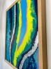 F#%k Girl Six | Oil And Acrylic Painting in Paintings by Taneal Teresa. Item made of canvas with synthetic