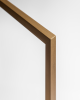 Lamp/Two Wood Revamp 01 | Table Lamp in Lamps by Formaminima. Item composed of wood and brass in minimalism style