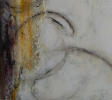 Acknowledgment | Mixed Media by Deb Chaney Contemporary Abstract Artist. Item composed of canvas and synthetic